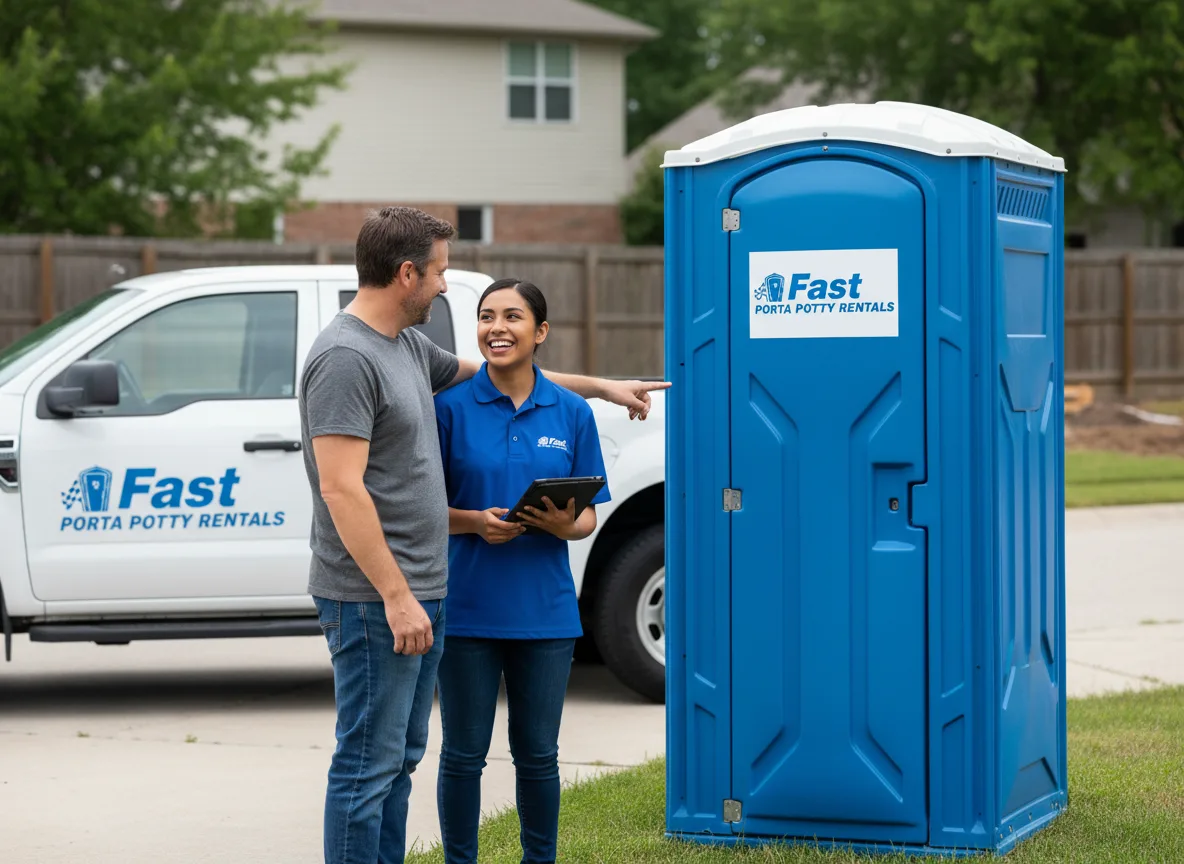Standard Porta Potty Rentals Yellow Jacket, CO FAQs